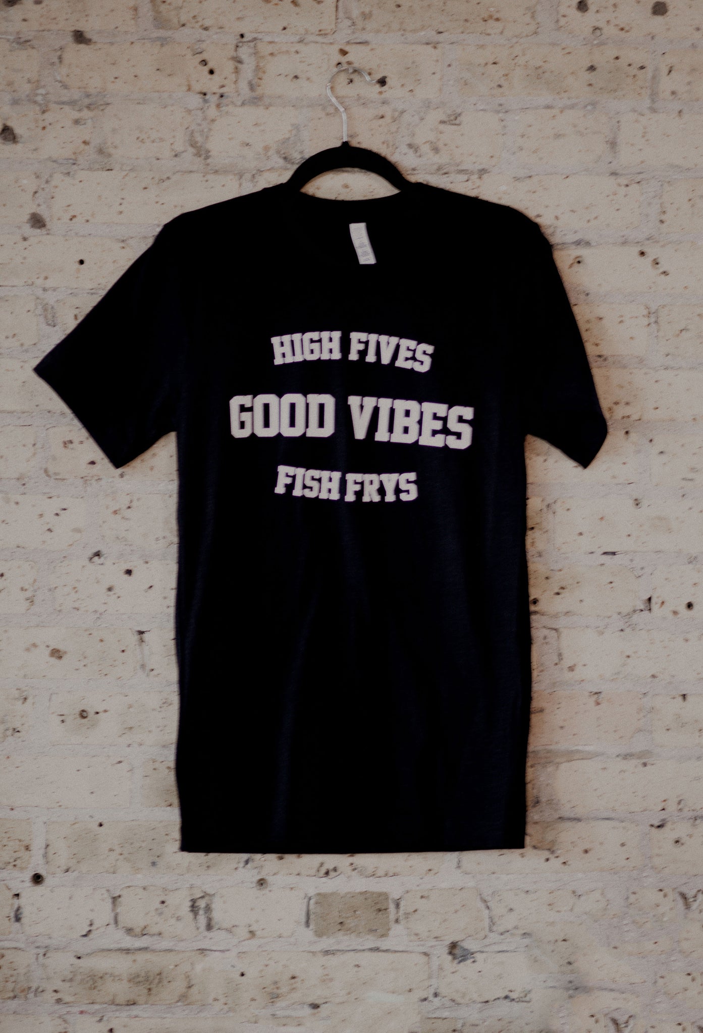 Good Vibes Adult Tee – Raising Good